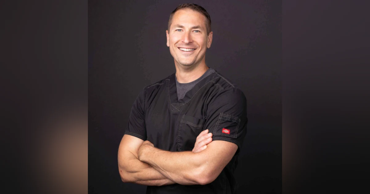 Unlocking Optimal Health: Journey with Dr. Ben Galyardt and F8 Well Centers