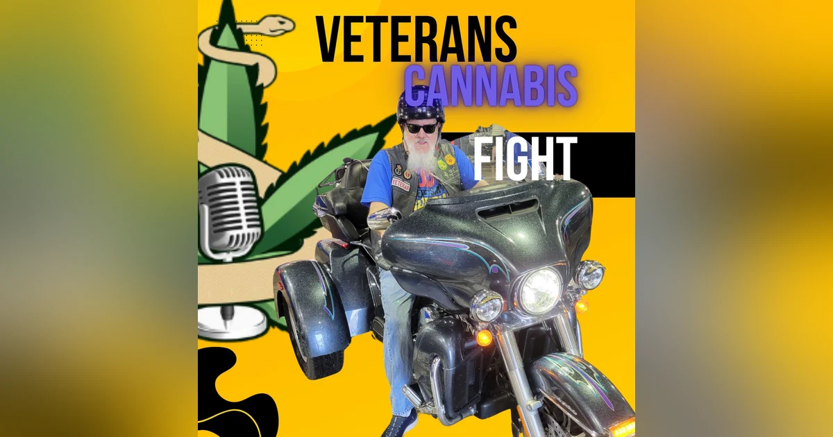 E181-2 Why Veterans Turn to Medical Cannabis Part 2