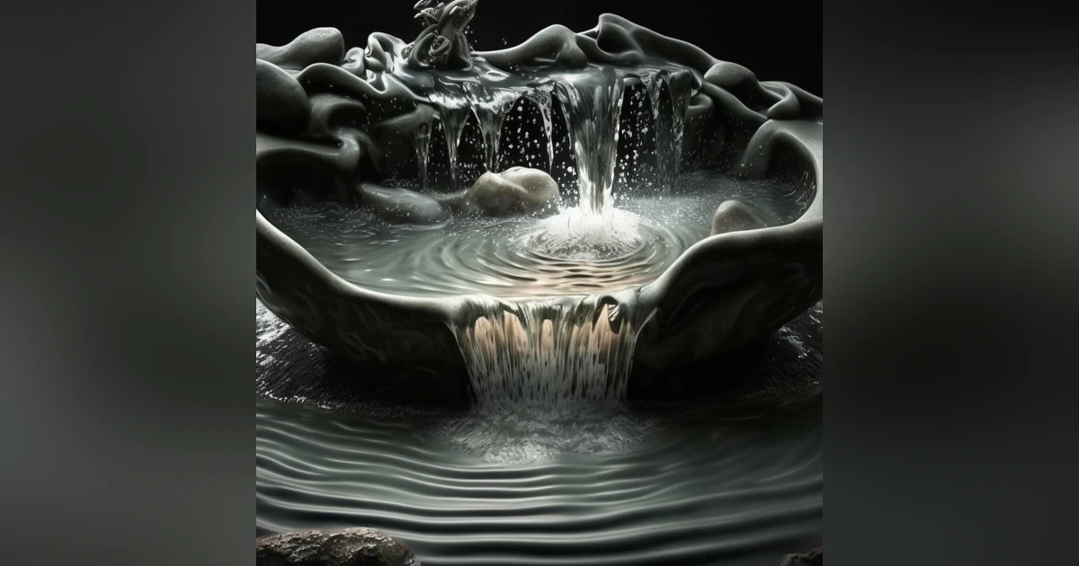 432 hz  The Relaxing Piano Music with Water Sounds That Will Make You Feel Relaxed and Happy