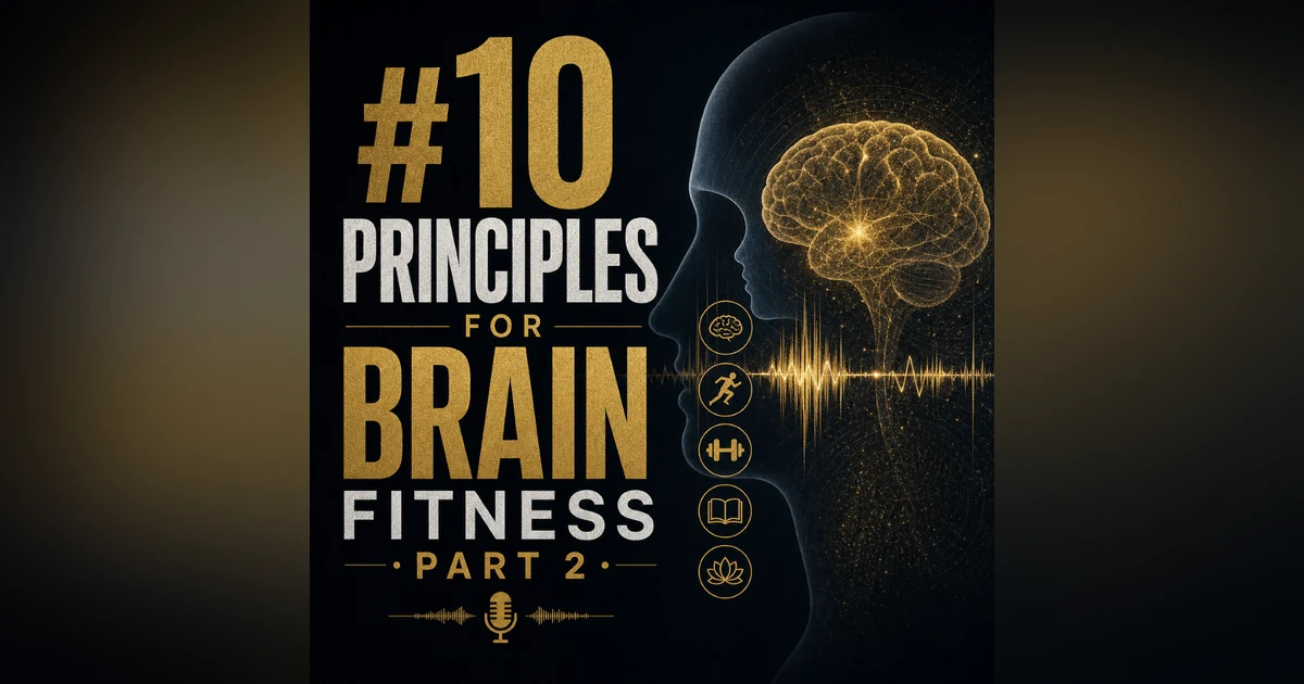 #10 Principles for Brain Fitness – Part 2