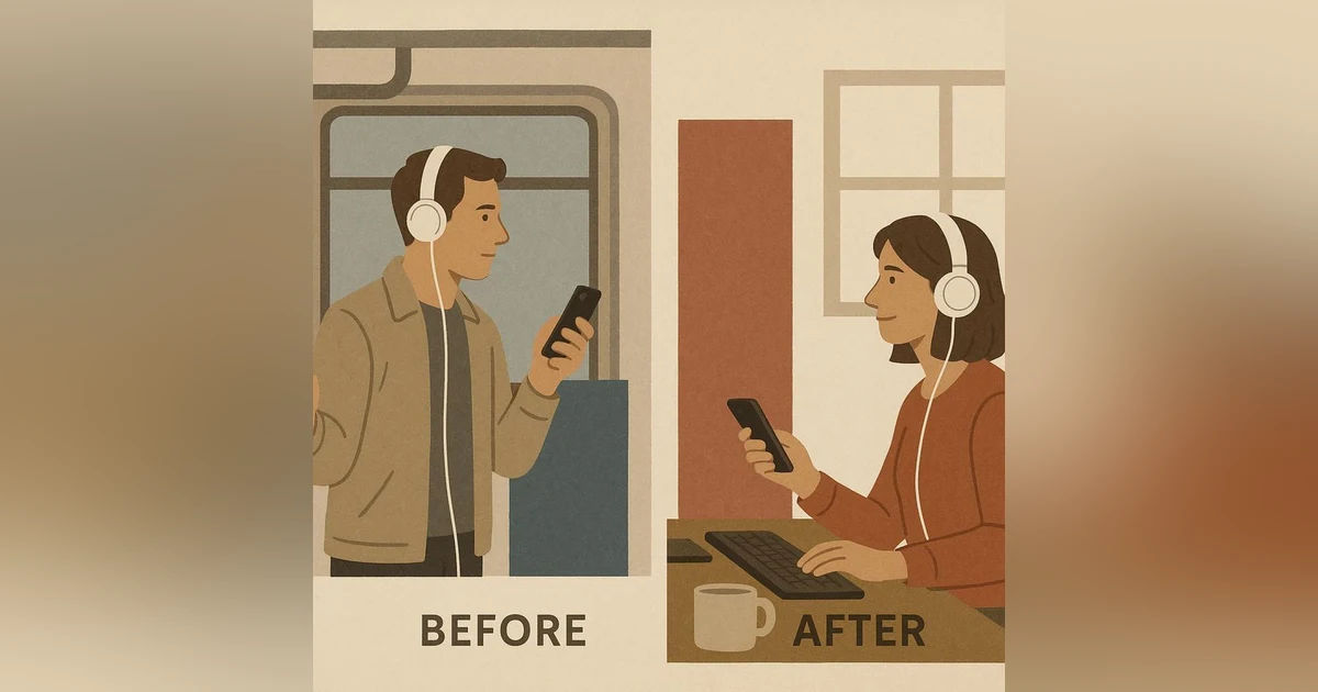 🎧 How Remote Work and Reduced Commuting Have Reshaped Podcast Listening Habits – PCI 447