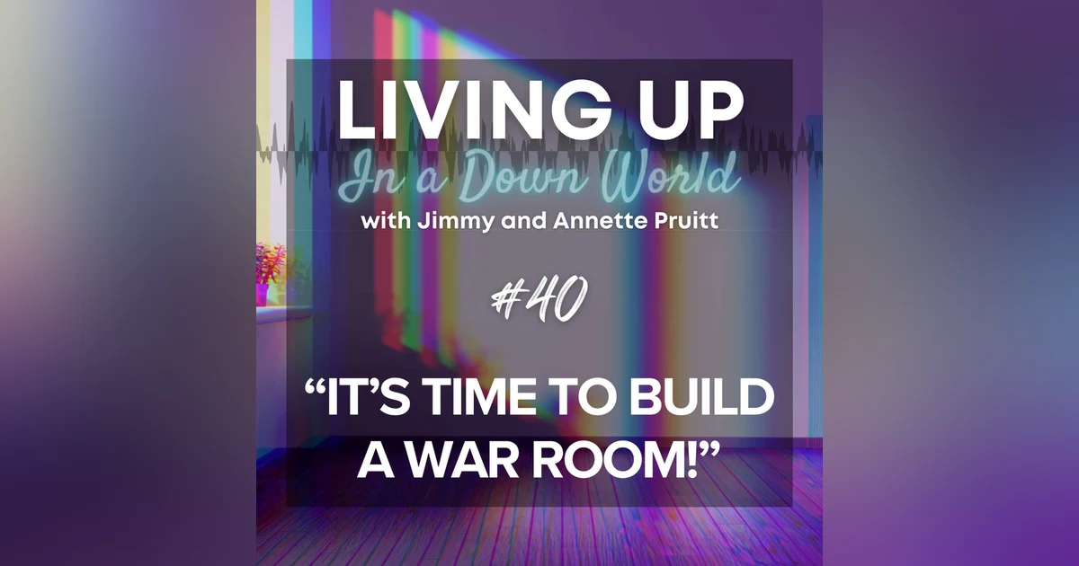 "It's Time To Build A War Room!"