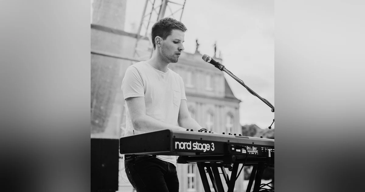 The Significance of Work Ethic, Loyalty and Consistency as a Musician w/ Bastian Voelkel