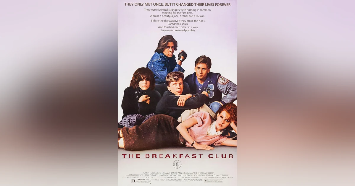 The Breakfast Club (1985)