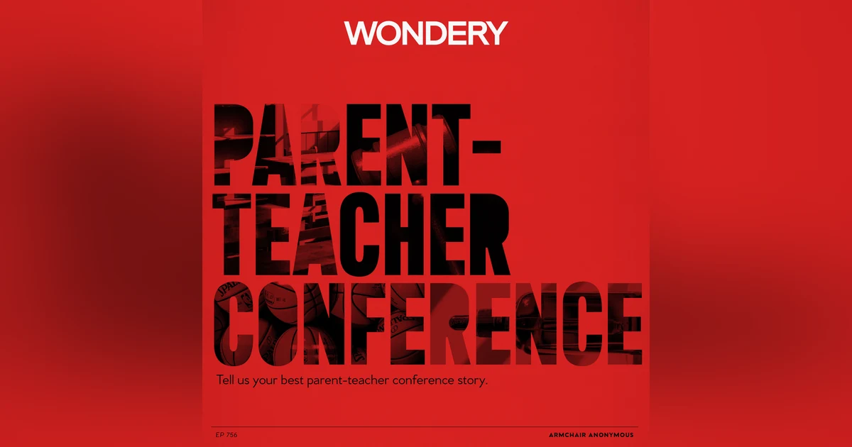 Armchair Anonymous: Parent-Teacher Conference
