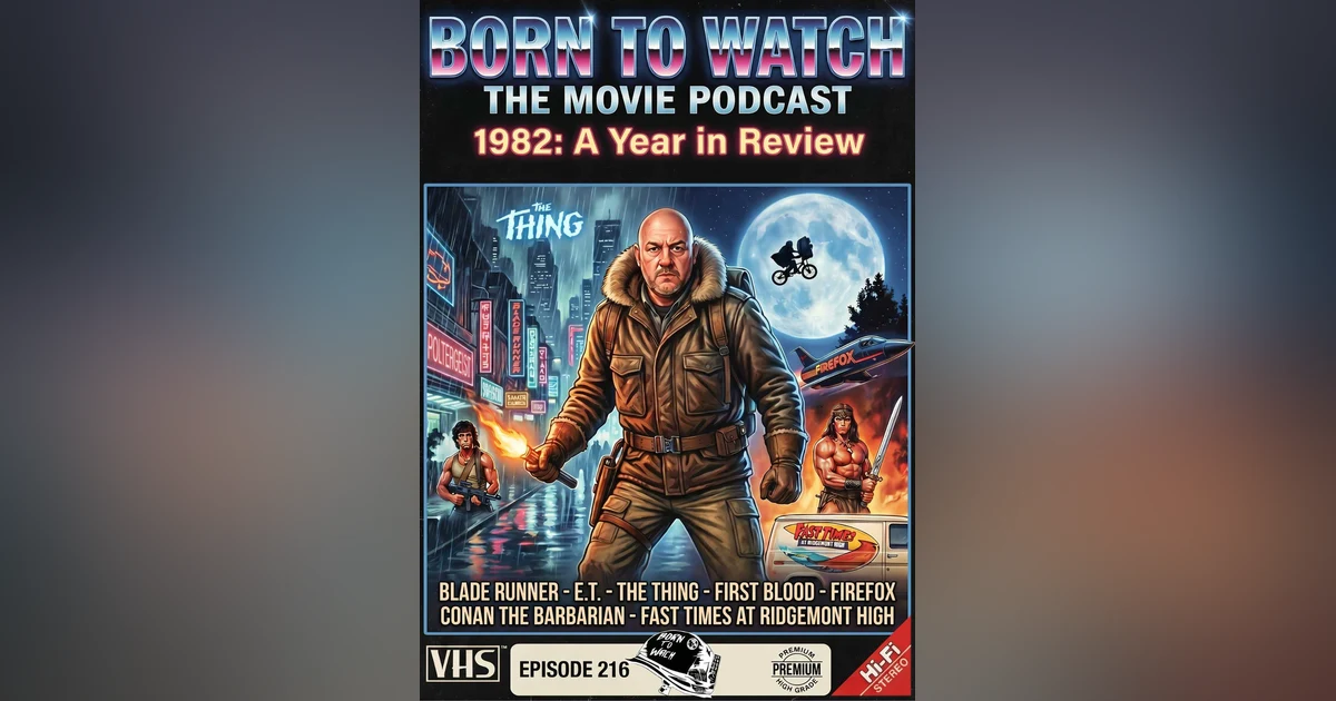 1982: A Year in Review