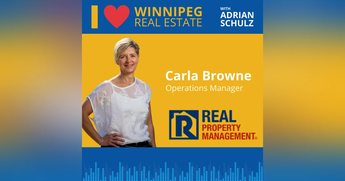 Carla Browne on vacancy rates and single family rentals in Canada