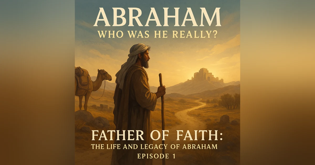 Abraham | Who Was He Really?