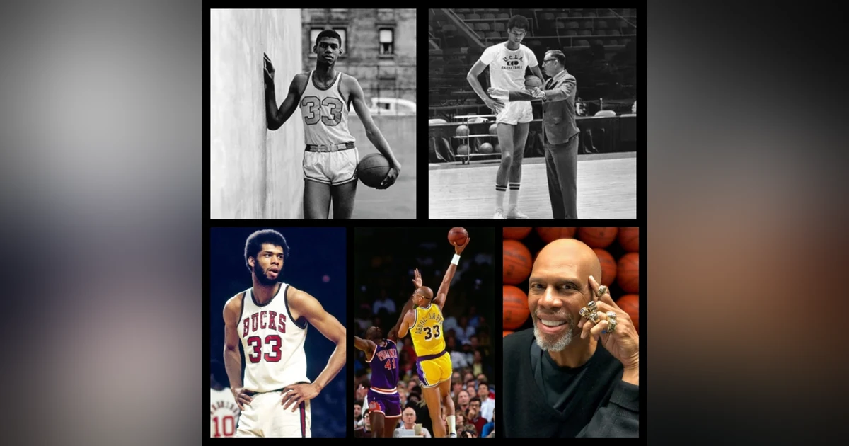 All Things Basketball with GD - 2022-23 Season, Player Spotlight on Kareem Abdul-Jabbar (Los Angeles Lakers, Post-Basketball Career and Accolades)