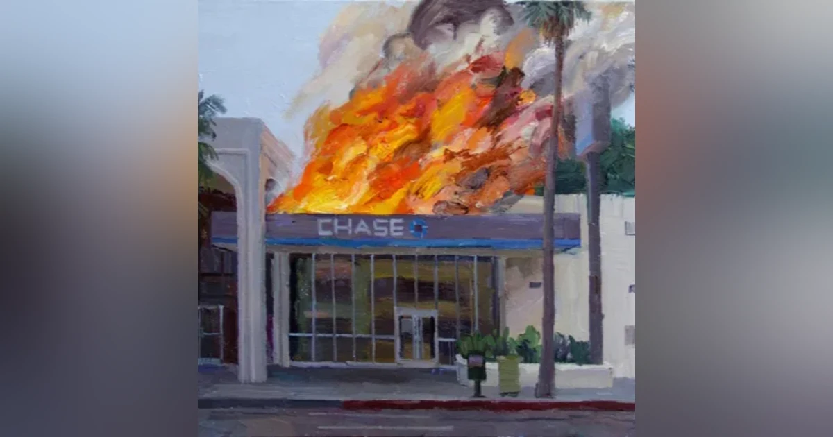 Silicon Valley Bank.....has this happened before? The rest of the last episode.