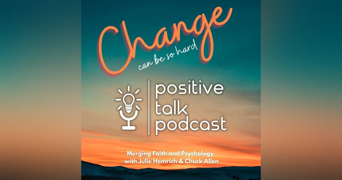 CHANGE CAN BE SO HARD!