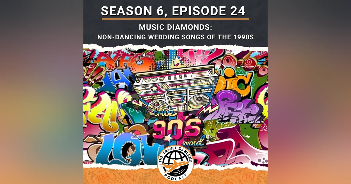 Music Diamonds: Non-Dancing Wedding Songs Of The 1990s