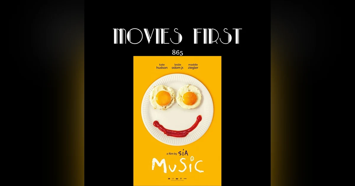 Music (Drama, Musical) (the @MoviesFirst review)