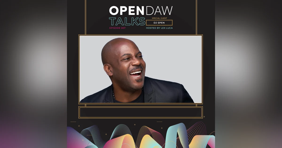 DJ Spen: How to create a successful career in music, crafting mixtapes, writing Girl Your Know Its True, Basement Boys, Jasper Street Company & Doing The Work