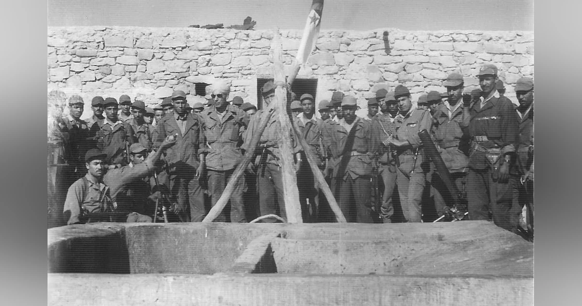 Making Modern Counterinsurgency with Dr. Terrence Peterson