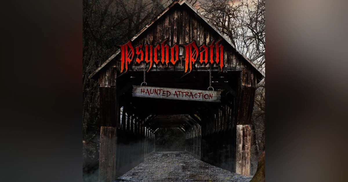 Psycho Path Haunted Attraction - Sperry, Oklahoma