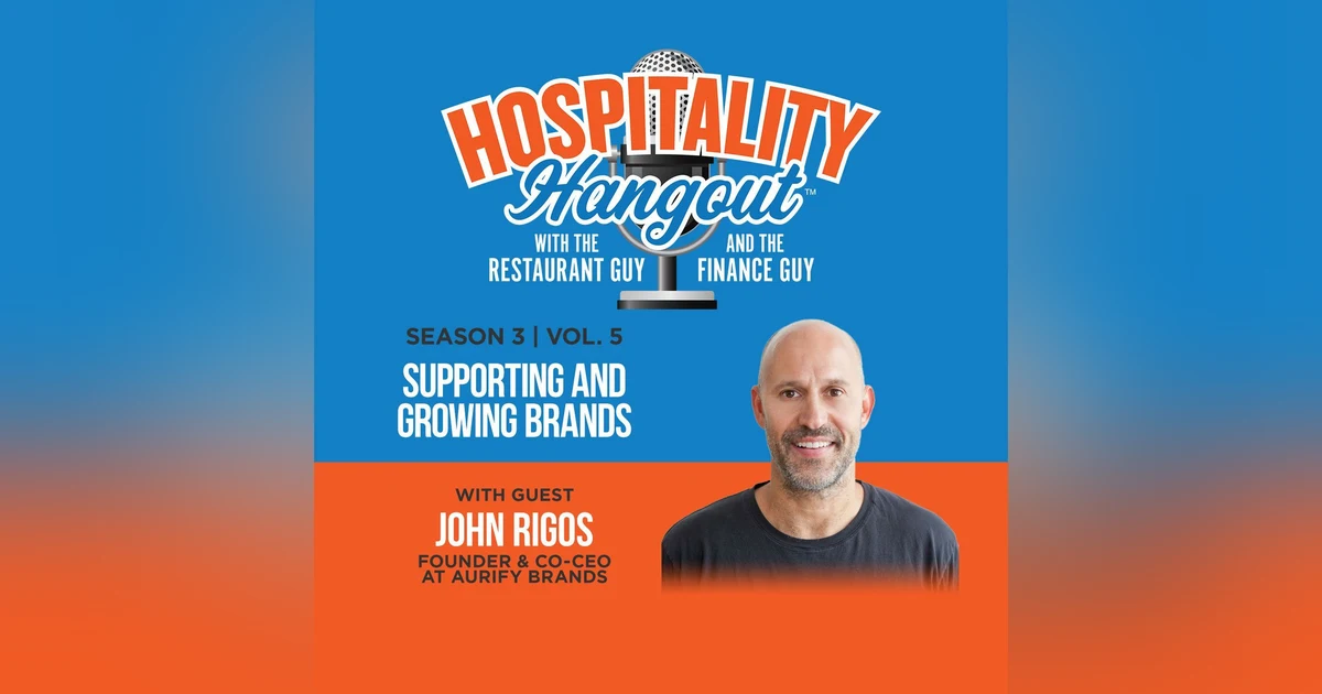 Supporting and Growing Brands | Season 3, Vol. 5: Aurify Brands
