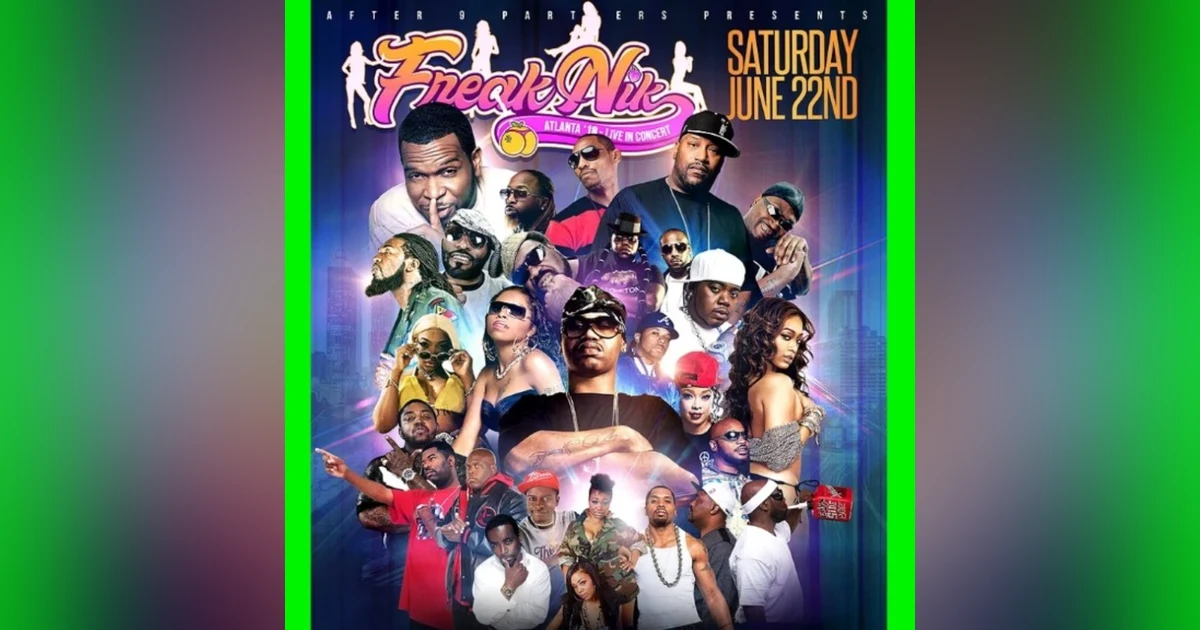 Bonus EP - #FreaknikFest2019