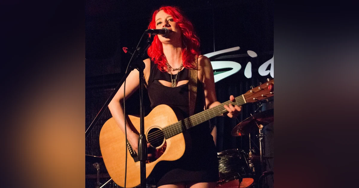 Katelyn Richards Live from the Digital Bird's Nest