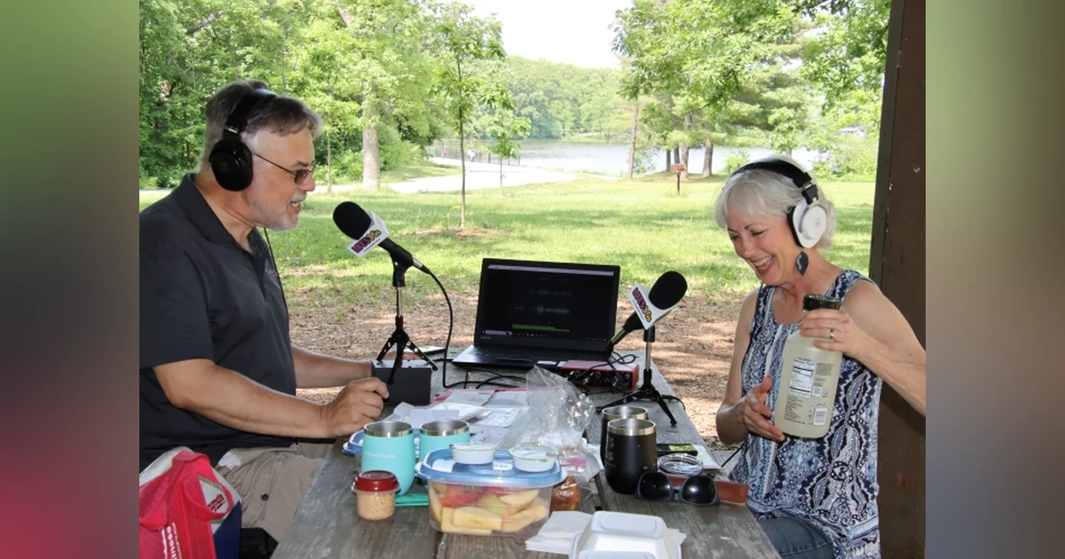 S4 E2  Prime Time Picnic at Rock Cut State Park