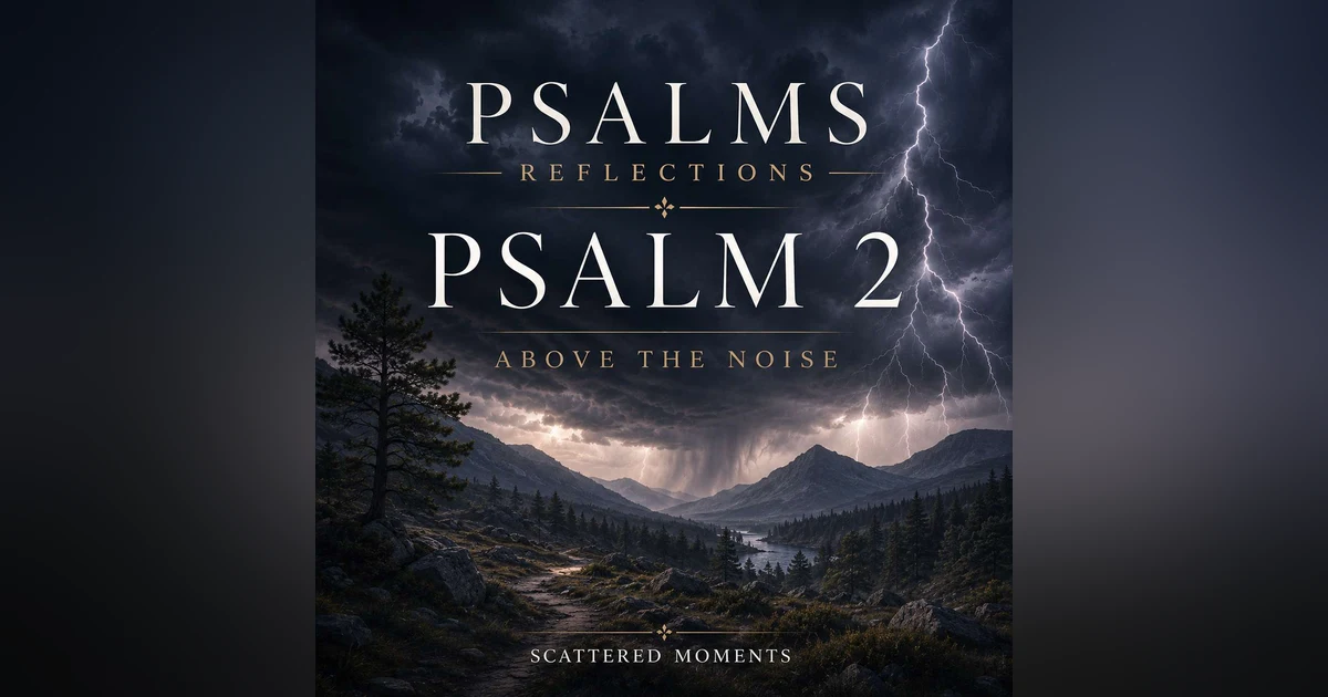 Psalm 2: Rage