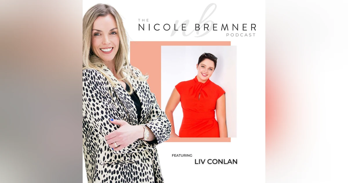 What I learnt from building a million pound business in my teens with UK Young Entrepreneur of the Year Liv Conlon #85