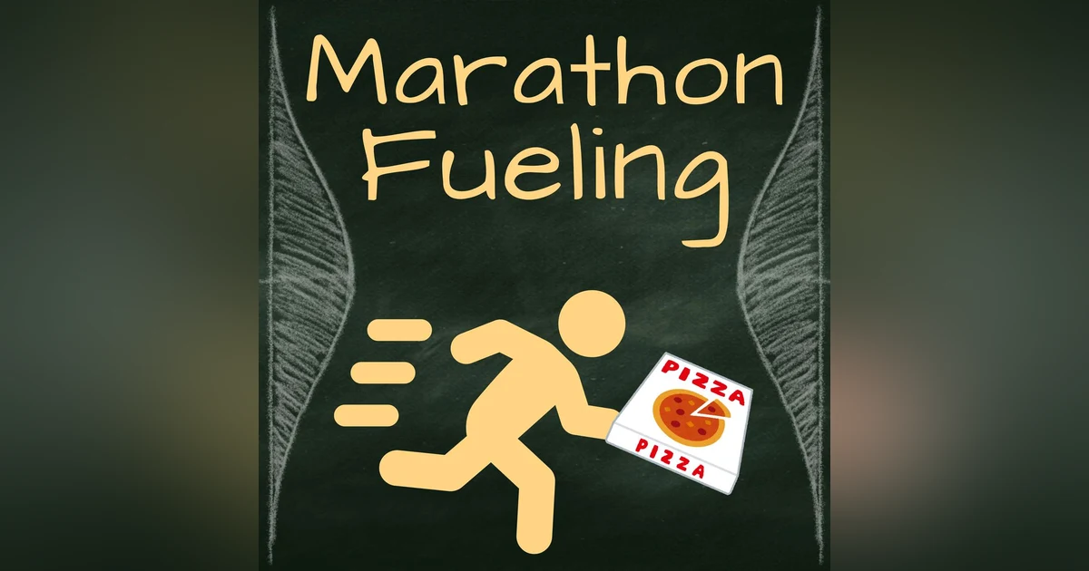 Marathon Performance: Does high-carb fueling work?