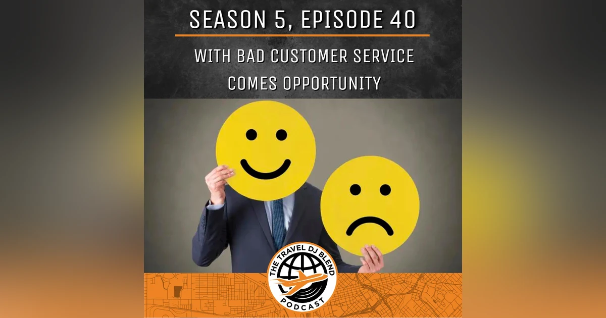 With Bad Customer Service Comes Opportunity