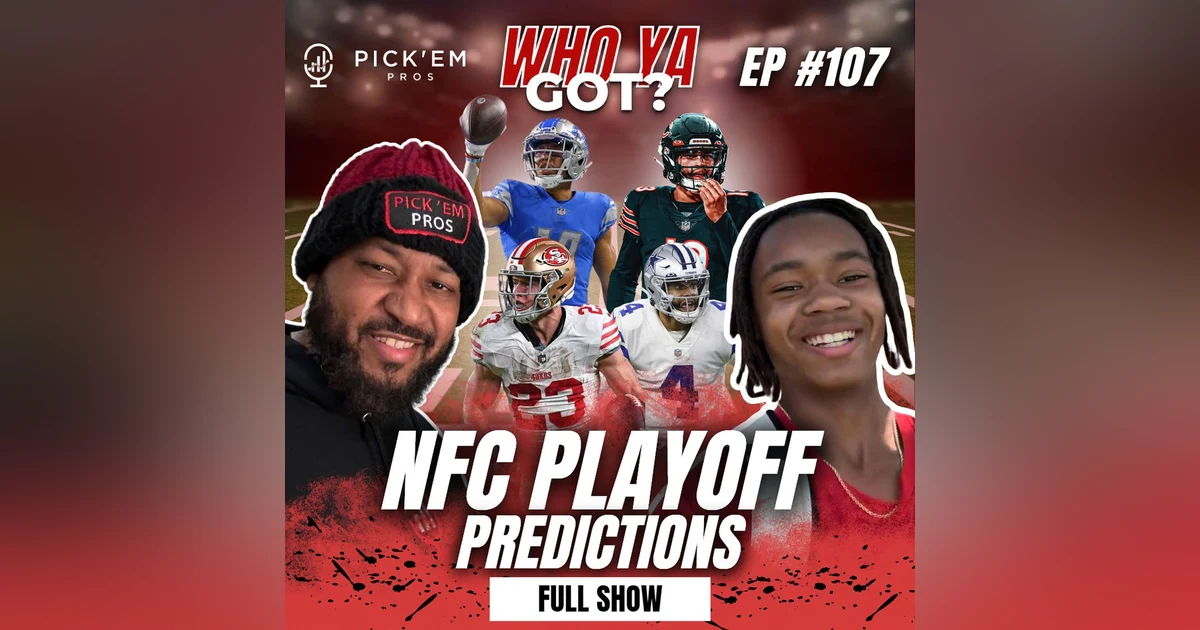 Bold NFC Predictions and Division Battles Breakdown 🏈🔥