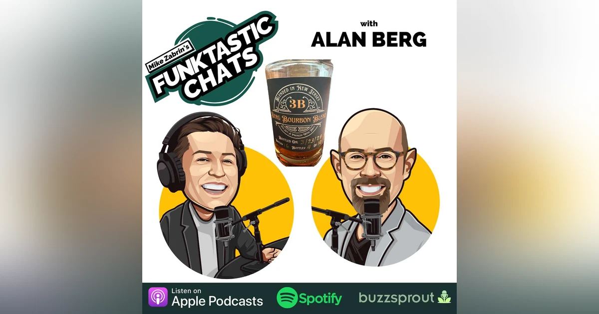 I always say I went to the "School of Alan Berg"....