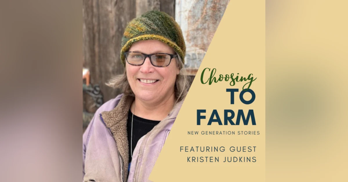 Ep. 1.8 Kristen Judkins