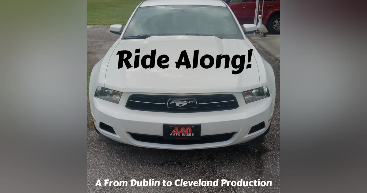 Ride Along!