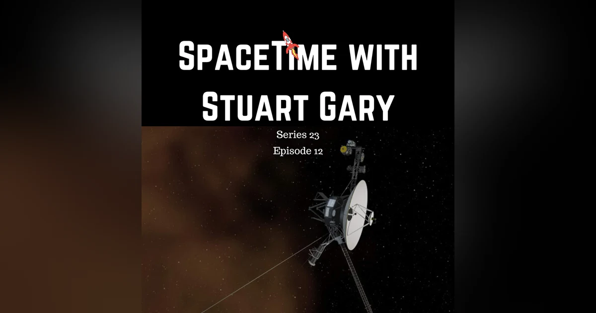 NASA Working to try and Save Voyager 2