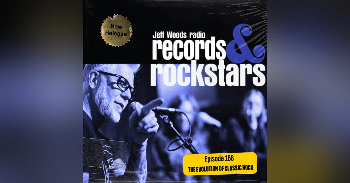 168: The Evolution of "Classic" Rock Part 1