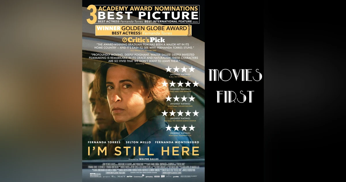 Shadows of Oppression The Heart-Wrenching Tale of 'I'm Still Here': S01E10