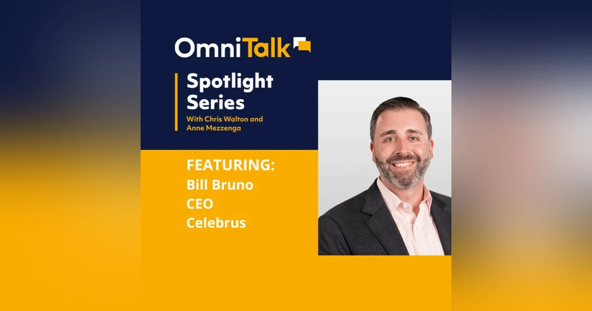 Spotlight Series | Real-Time Identity Resolution With Celebrus CEO Bill Bruno
