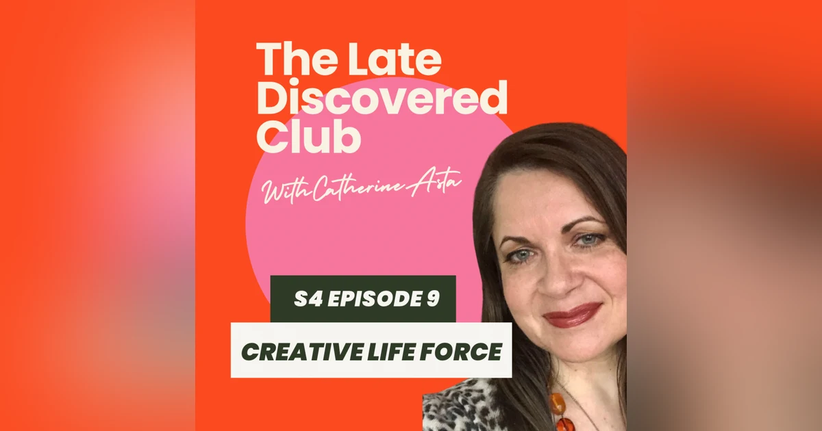 S4 Ep9 - A Creative Force