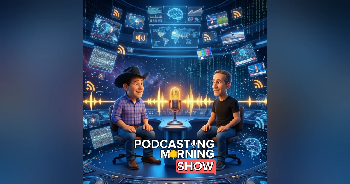 513. Why Independent Podcasters Are Losing Control