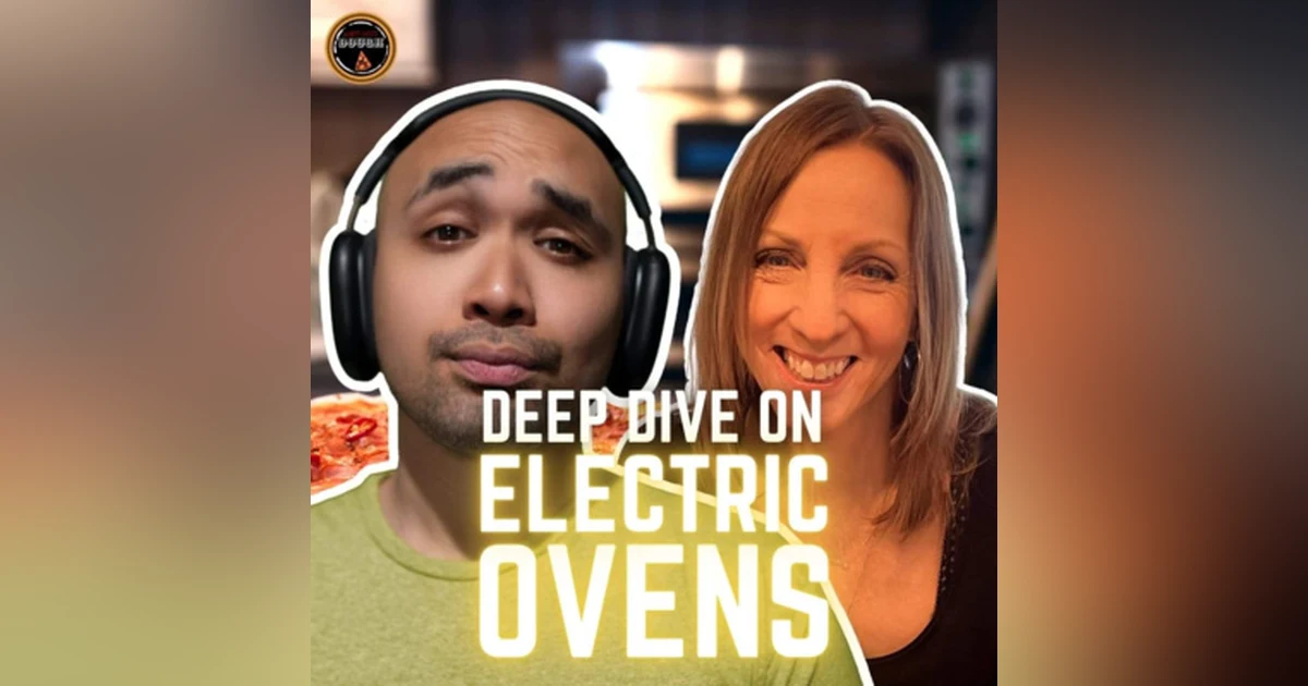 Deep Dive On Electric Ovens with Lisa Wiernasz @lisalucyb