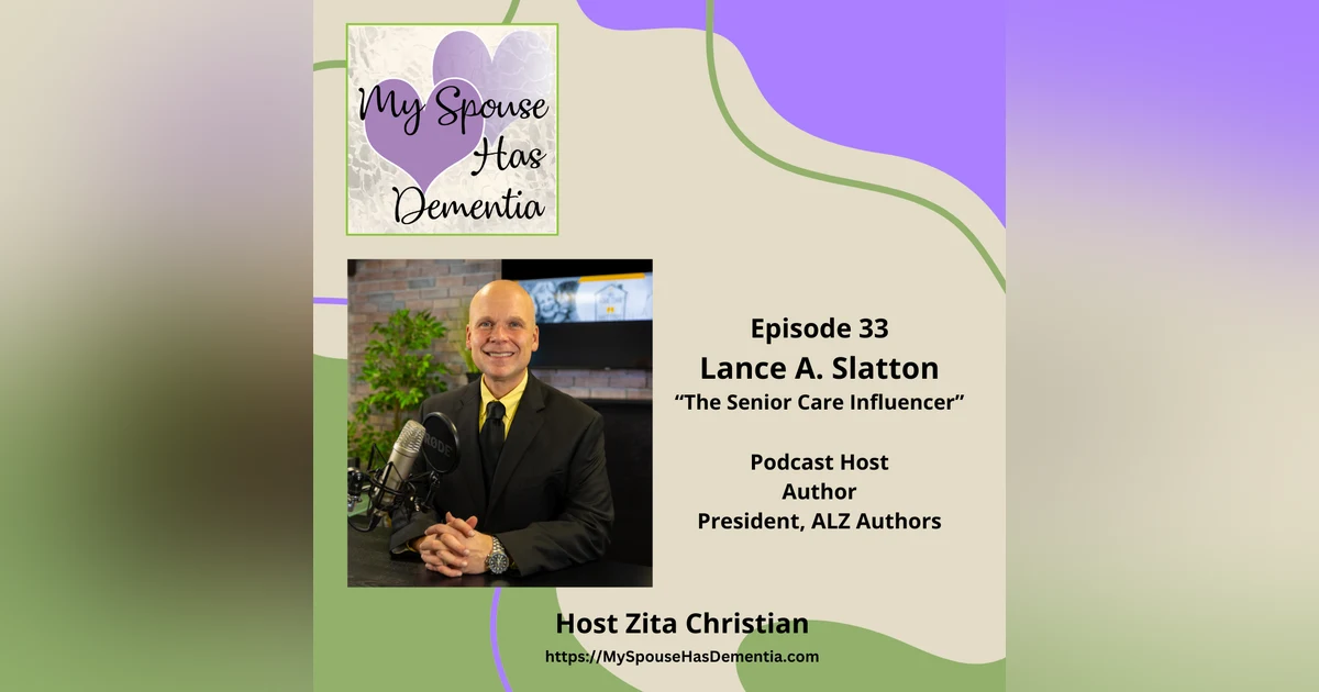 Seeing the Family Caregiving World from Different Perspectives: An interview with Lance A. Slatton of All Home Care Matters