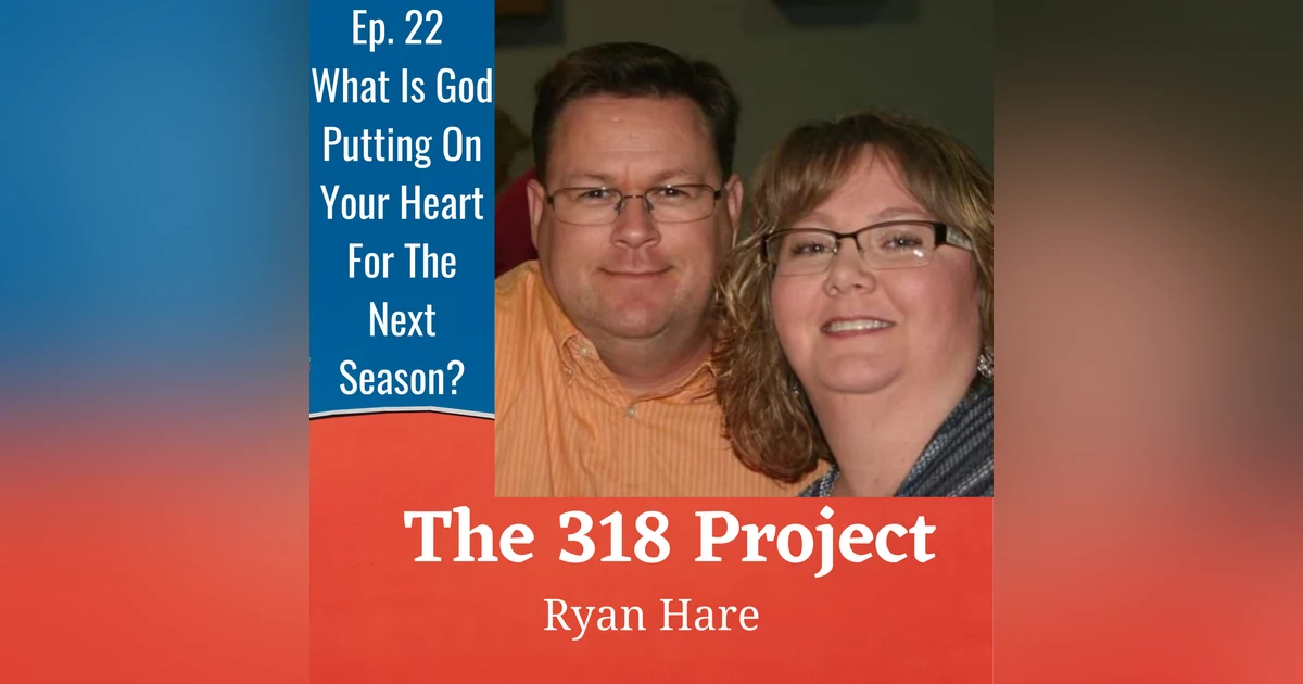 What Is God Putting On Your Heart For The Next Season