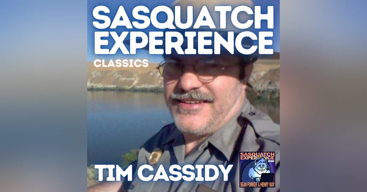 Sasquatch Experience Classics: Tim Cassidy (10/22/2006)