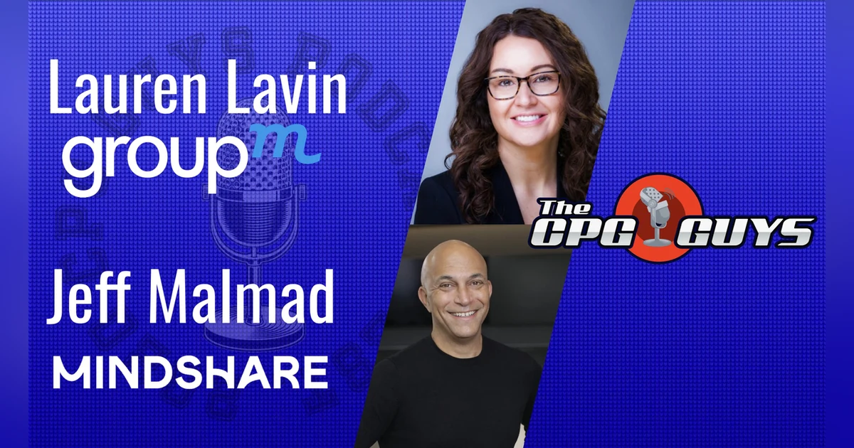 Retail Media Networks in 2023 with GroupM's Lauren Lavin & Mindshare's Jeff Malmad