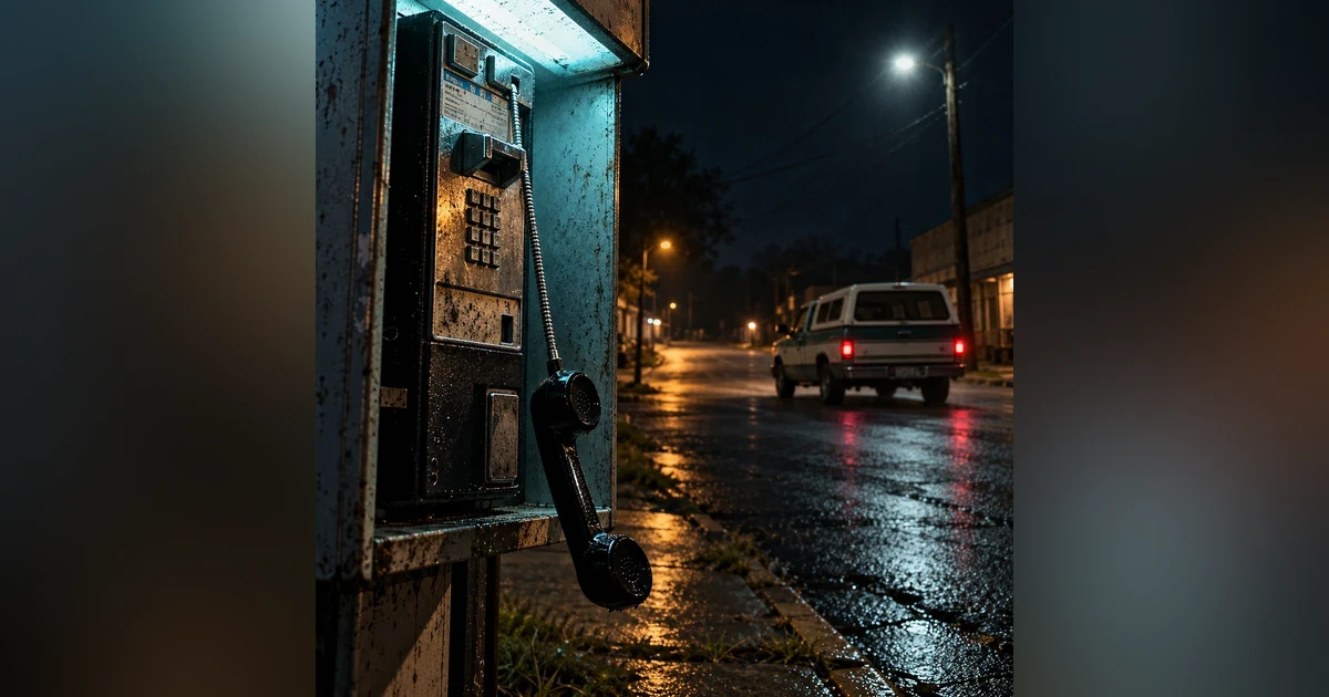 Terrifying & True | Angela Hammond — Abducted During a Payphone Call