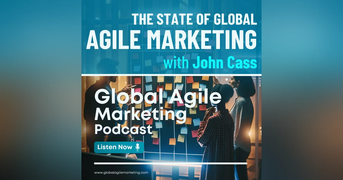 Agile Marketing in Turkey with Emre Enver Uçar Episode (Nine) English Version