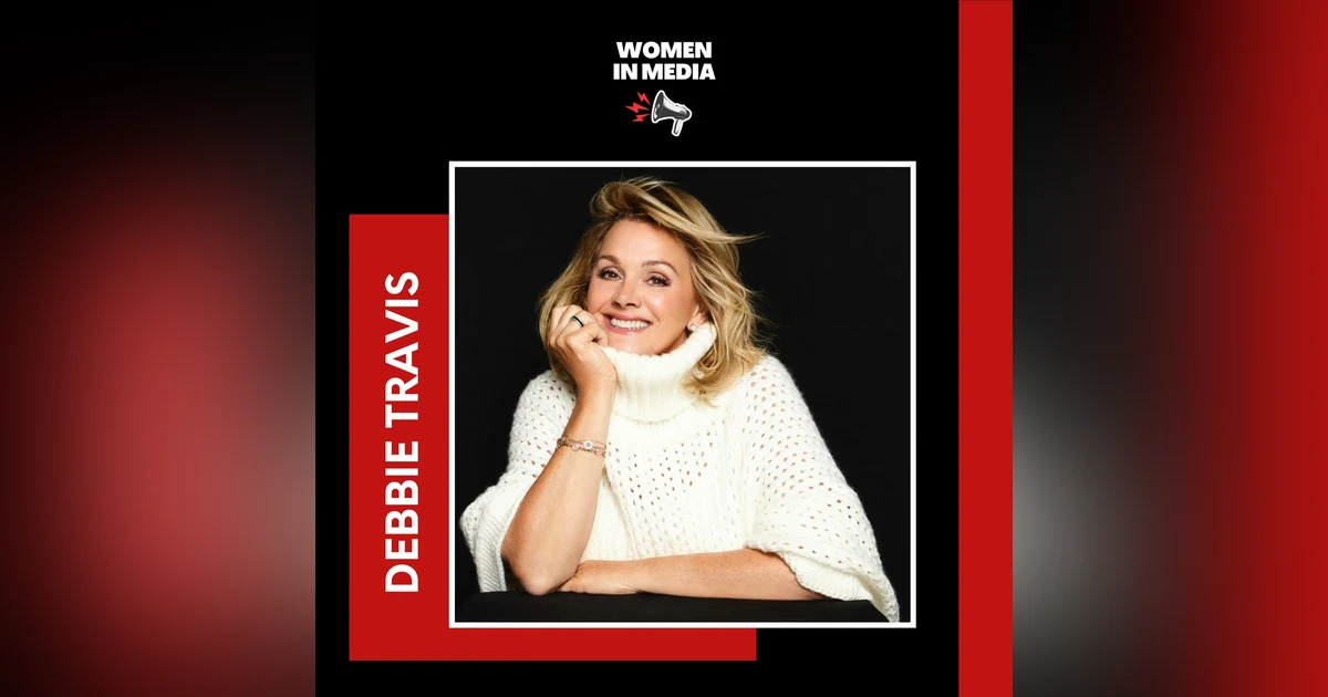 Debbie Travis: Design Your Next Chapter