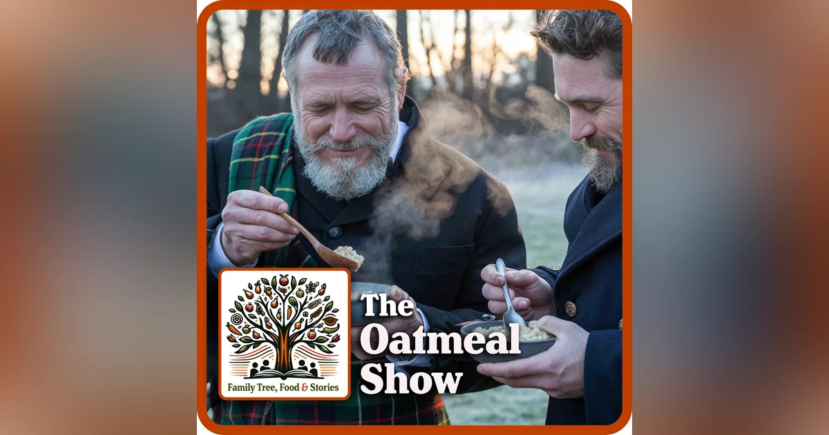 The Secret Life of Oatmeal: from field to table.