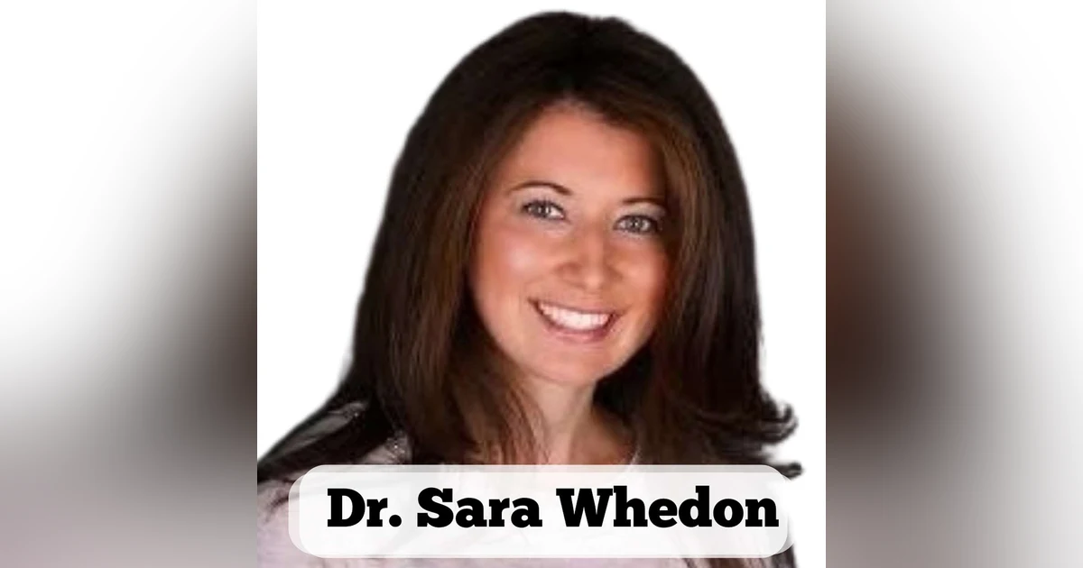 Dr. Sara Whedon