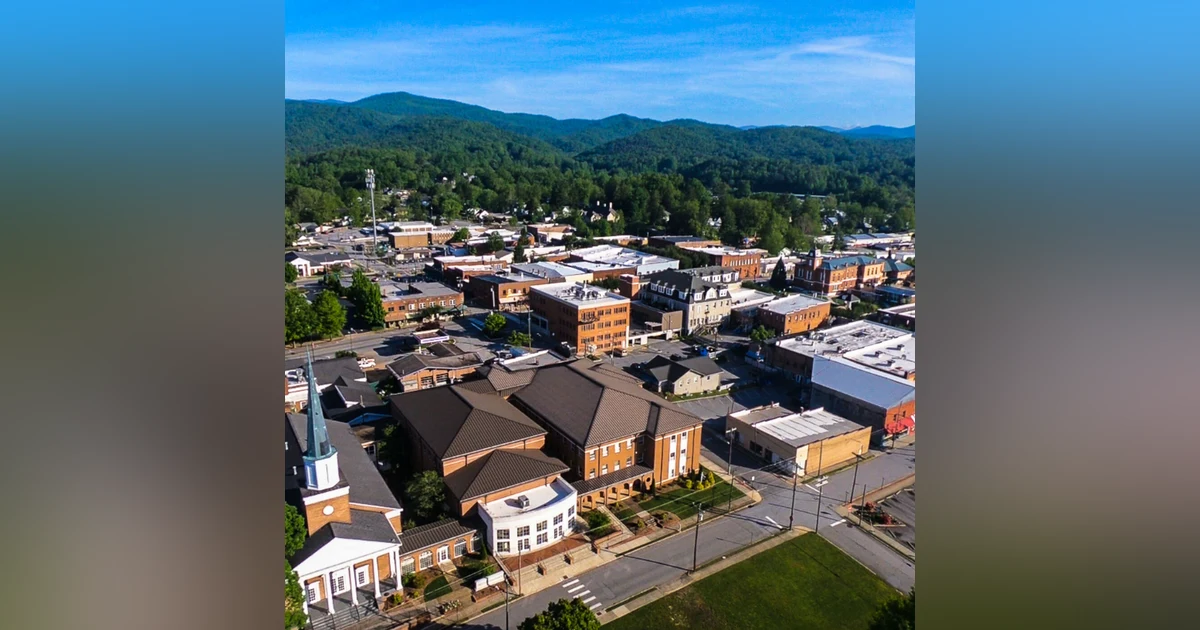 Exploring Blue Ridge Mountain Communities