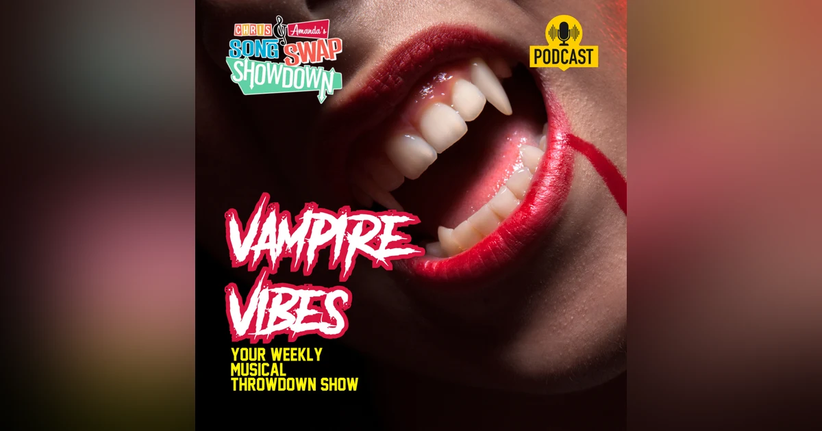Songs About Vampires and Immortal Love
